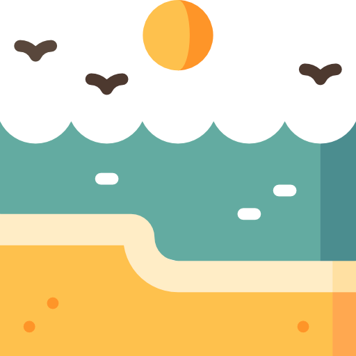 Beach icon