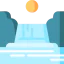 Glacier icon 64x64