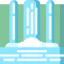 Waterfalls icon 64x64