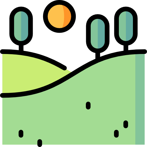 Hill icon