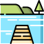 Lake icon 64x64