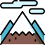 Mountains アイコン 64x64