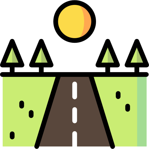 Road icon