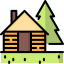 Cabin icon 64x64