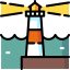 Lighthouse アイコン 64x64