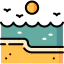 Beach icon 64x64