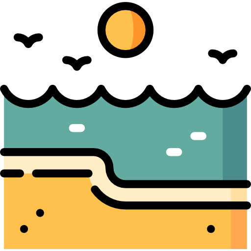 Beach icon