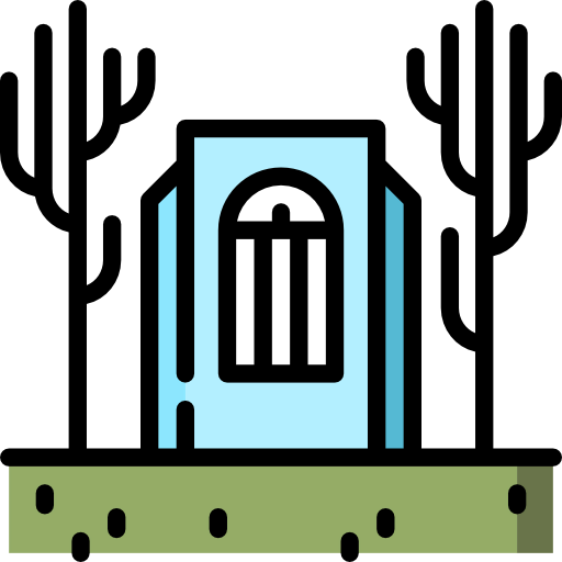 Landscape icon