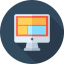 Online shop icon 64x64