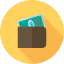 Wallet icon 64x64