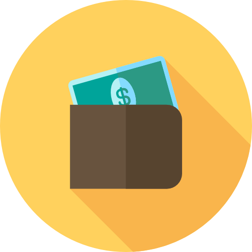 Wallet icon
