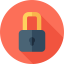 Padlock icon 64x64