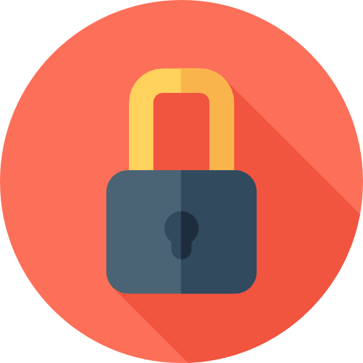Padlock icon