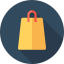 Shopping bag icon 64x64