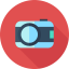 Photo camera icon 64x64