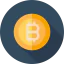 Bitcoin icon 64x64