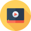 Video player icon 64x64