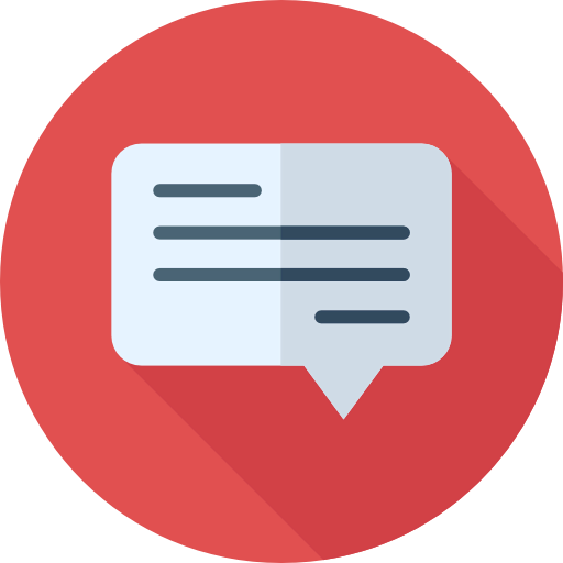 Chat icon