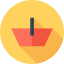 Shopping basket icon 64x64