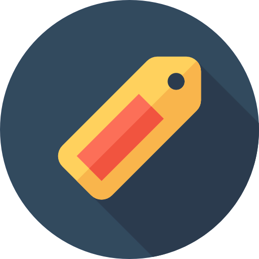 Tag icon