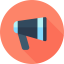 Megaphone icon 64x64