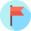 Flag icon 64x64