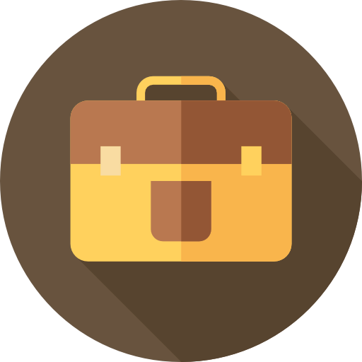 Suitcase icon