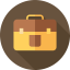 Suitcase icon 64x64