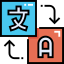 Translate Symbol 64x64