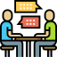 Conversation icon 64x64