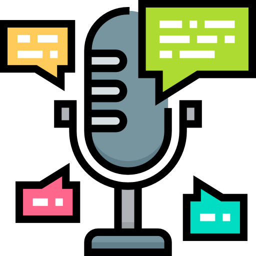 Microphone icon
