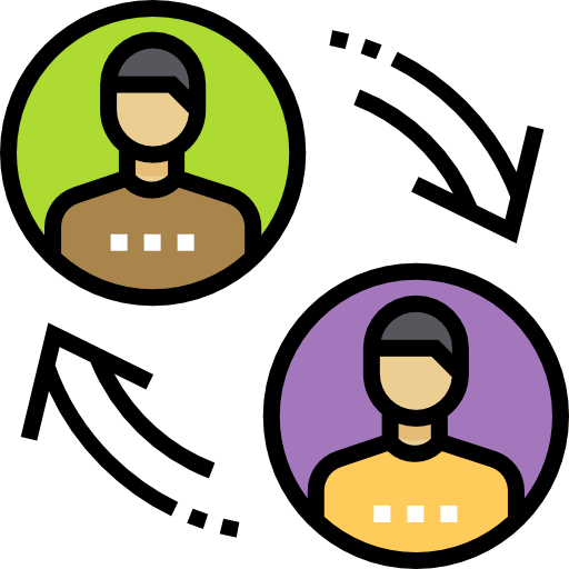 Exchange icon