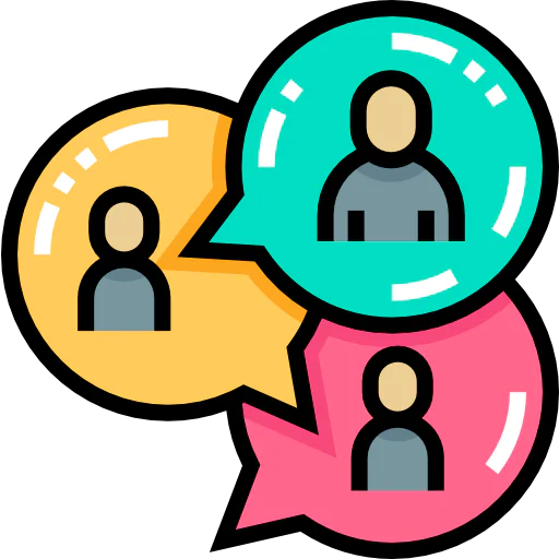Chat icon