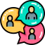 Chat icon 64x64