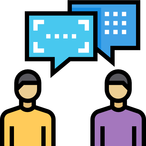 Conversation icon