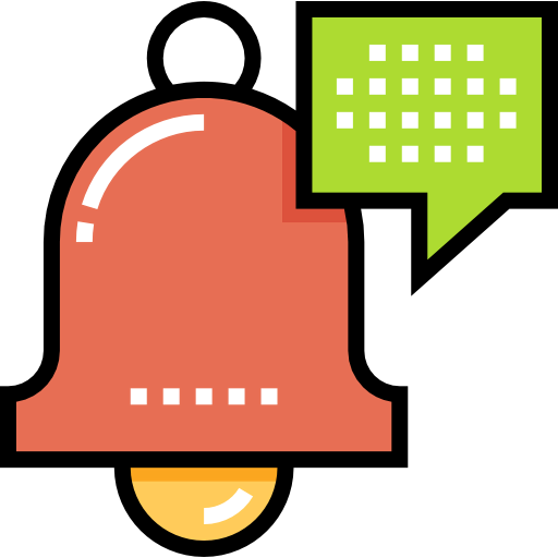 Notification icon