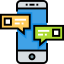 Chat icon 64x64