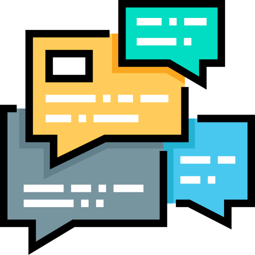 Chat icon