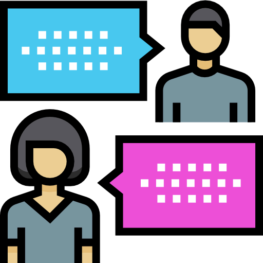 Chat icon