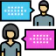 Chat icon 64x64