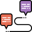 Chat icon 64x64