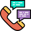 Phone call icon 64x64