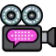 Video camera icon 64x64