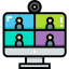 Video call Symbol 64x64
