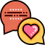 Chat icon 64x64