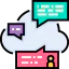 Chat icon 64x64