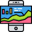 Analytics icon 64x64