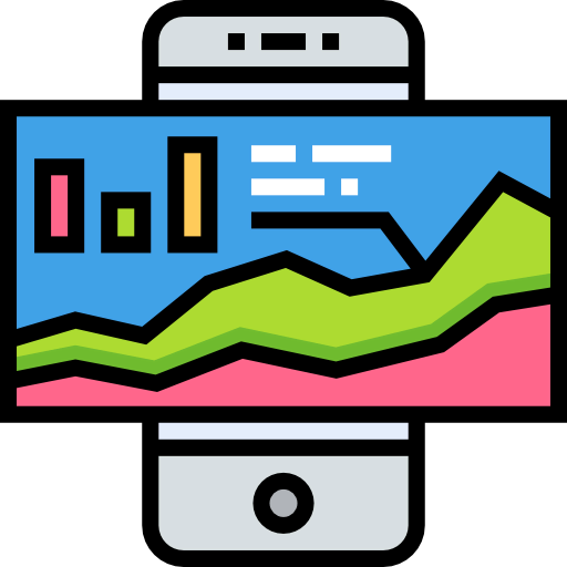 Analytics icon