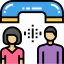 Conversation icon 64x64