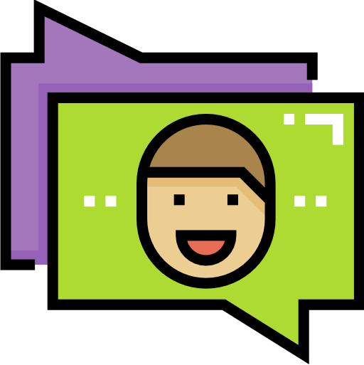 Chat icon